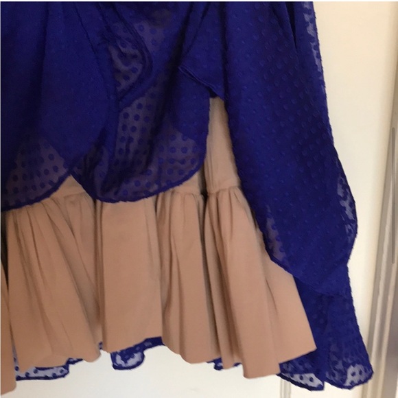 ANTHRO HD in Paris flared dress - Picture 4 of 7